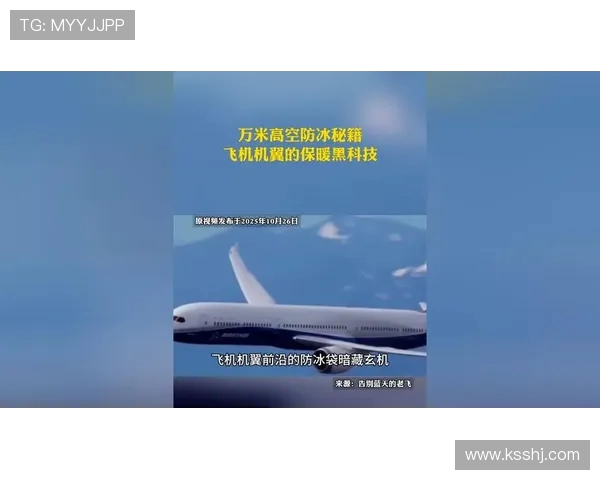 飞机机翼前缘防冰系统的均匀